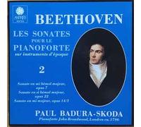 Ludwig van Beethoven : Sonates No 4, 9 et 11