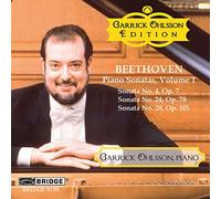 Garrick Ohlsson - Piano Sonatas 1