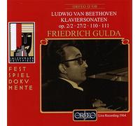 Ludwig Van Beethoven - Sonates Pour Piano N°2, 14 Clair De Lune, 31, 32