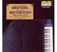 Ludwig Van Beethoven Sonates Pour Piano - Volume 3