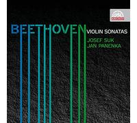 Ludwig Van Beethoven : Sonates pour Violon (Intégrale)