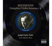 Ludwig Van Beethoven : Sonates Pour Violon (Integrale - Volume 2)