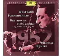 Ludwig Van Beethoven - Sonates pour violon Nos 9 & 10