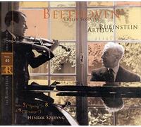 Ludwig van Beethoven - Sonates pour violon & piano n°5 "Le Printemps", op. 24 / n°8 op. 30 n°3 / n°9 "A Kreutzer", op. 47 (vol 40)