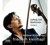 Ludwig Van Beethoven Sonates Pour Violoncelle (Volume 2)