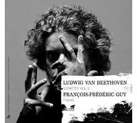 Ludwig van Beethoven - Sonates Vol.3 - CD - F4z