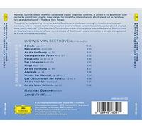 Ludwig Van Beethoven: Songs by Ludwig van Beethoven [Audio CD] NEUF