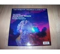 Ludwig van Beethoven - SPA 69 WILHELM BACKHAUS Beethoven Sonatas LP