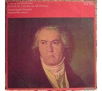 Ludwig Van Beethoven - Staatskapelle Dresden , Herbert Blomstedt - Sinfonie Nr. 3 Es-Dur Op. 55 (Eroica) - ETERNA - 8 26 938