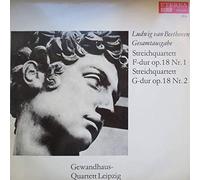 Ludwig Van Beethoven - Streichquartett F-dur Op. 18 Nr. 1