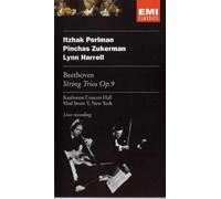 Ludwig Van Beethoven - String Trios Op. 9 (Perlman) [VHS]