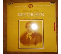Ludwig Van Beethoven, Su vida y su Obra . Ediciones Especiales, Serie Grandes Maestros (CM Vinyl DIV - 19)