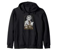 Ludwig Van Beethoven Sweat à Capuche