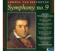 Ludwig van Beethoven - Sym No. 9 [Import]