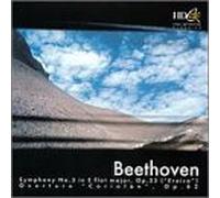 Ludwig van Beethoven - Symphonie n°3 "Héroïque" / Ouverture Coriolan