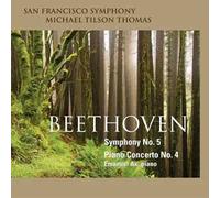 Ludwig Van Beethoven Symphonie N°5, Op.67 - Concerto Pour Piano N°4, Op.58