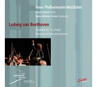 Ludwig Van Beethoven : Symphonie N°7-Romances