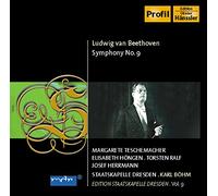 Ludwig van Beethoven : Symphonie N°9