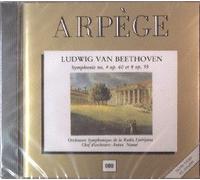 Ludwig van Beethoven Symphonie no. 4 op. 60 et 8 op.93