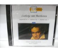 Ludwig van Beethoven ~ Symphonie no. 5 ~ Orchestre Symphonique de la Radio Ljubjana - Import Allemagne