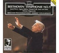 Ludwig van Beethoven Symphonie No. 9 (CD) Album