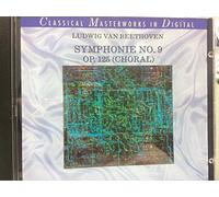 Ludwig Van Beethoven Symphonie No. 9 OP. 125 (CHORAL) [UK Import]
