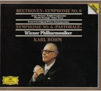 Ludwig Van Beethoven - Symphonie No.9. / Symphonie No.6 "Pastorale