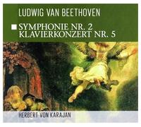 Symphonie 2, Klavierkonzert Nr. 5 [Import]