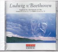 Ludwig van Beethoven - Symphonie Nr. 6 F--Dur; Leonore II; Fidelio Ouvertüre