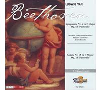 Ludwig van Beethoven: Symphonie Nr. 6 "Pastorale" + Sonate Nr. 15 "Pastorale"