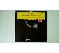 Ludwig van Beethoven - Symphonie Nr. 7 ( Herbert von Karajan) [Vinyl LP]