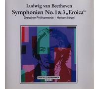 Ludwig van Beethoven - Symphonien No. 1 & 3 "Eroica"