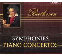 LUDWIG VAN BEETHOVEN - SYMPHONIES 1-9 (6 CD Box)