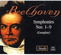 Ludwig Van Beethoven - Symphonies 1 à 9 - L'Intégrale