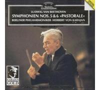 Symphonies N°5 et N°6 CD