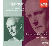 Ludwig van Beethoven - Symphonies n°1 & n°3 "Héroïque"
