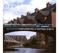 Ludwig Van Beethoven : Symphonies N°6 et N°8