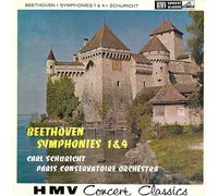 Ludwig van Beethoven - Symphonies N° 8- Symphonies N°9 "Avec Choeurs" (1ᵉʳ Mouvement)