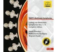 Ludwig Van Beethoven Symphonies Nos 1 9