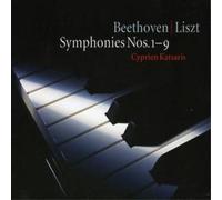 Cyprien Katsaris – Symphonies Intégrale - Transcriptions
