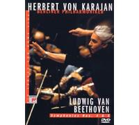 Ludwig van Beethoven: Symphonies Nos. 4 & 5 by Herbert von Karajan