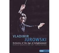 Symphonies 4 et 7 - Corolian ouverture