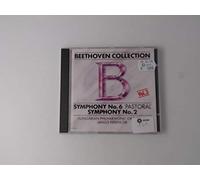 Ludwig van Beethoven -Symphonies Nos. 6 & 2 - unbekannt