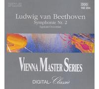 Symphony 2 / Egmont Overture