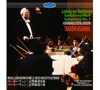 Ludwig Van Beethoven Symphony [Import allemand]
