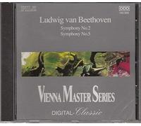 LUDWIG VAN BEETHOVEN SYMPHONY No.2 and No.5