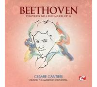 Ludwig van Beethoven - Symphony No. 2 in D Major, Op. 36 (Digitally Remastered)