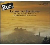 Ludwig van Beethoven: Symphony No. 3" Eroica, Symphony No. 6" Pastorale, Quartet for piano & strings