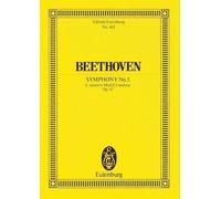 Ludwig van Beethoven Symphony No.5 Op.67 (Poche)