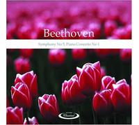 Ludwig Van Beethoven – Symphonie n°5 & Concerto pour piano n°1 – Dubravka Tomsic – Import
